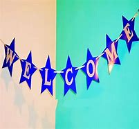 Image result for Cute Welcome Banner