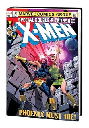 The Uncanny X-Men Omnibus Vol. 2 Stuart Immonen Cover [New Printing 3 ...