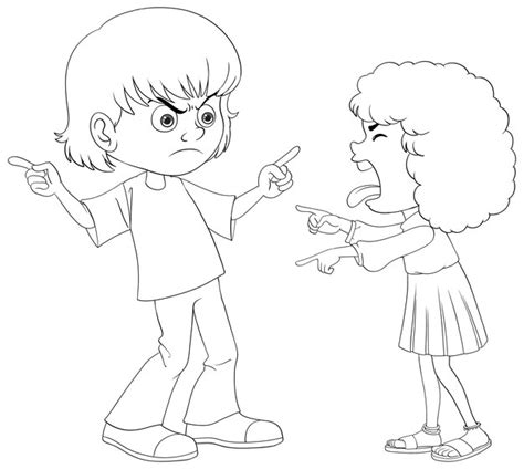 Image result for Argument Drawing