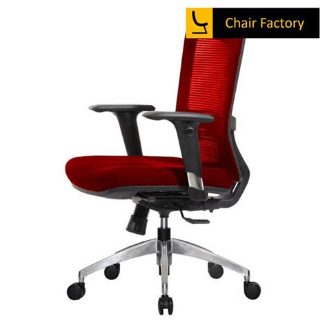Koss ZX Mid Back Ergonomic Office Chair | Chair Factory