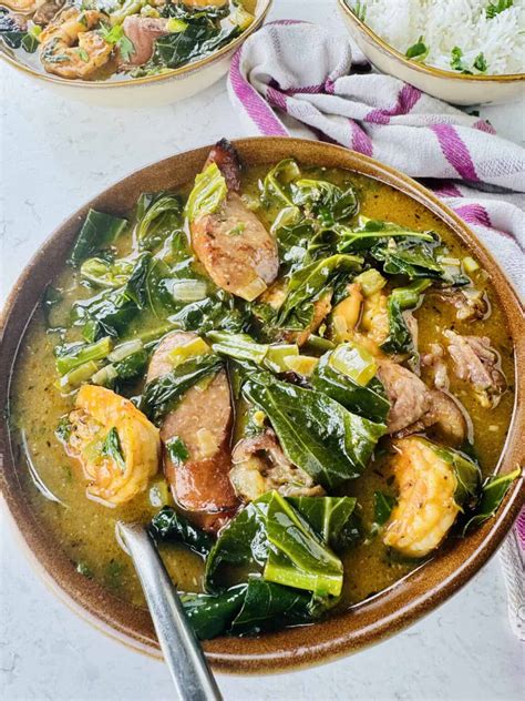 Green Gumbo - Immaculate Bites