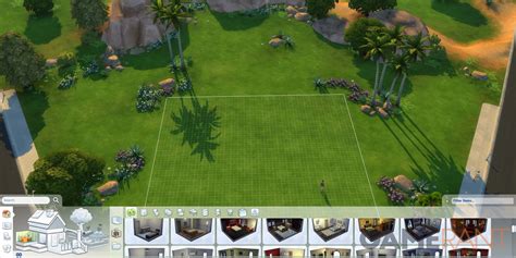 Image result for Sims 4 Build Mode Tips