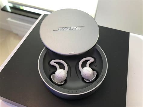 Bose Wireless Noise-Masking Sleepbuds review: Bose Sleepbuds promise ...