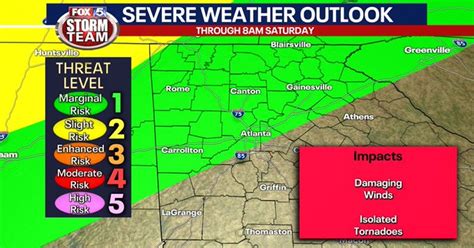 Remnants of Hurricane Laura will bring the chance for severe storms ...