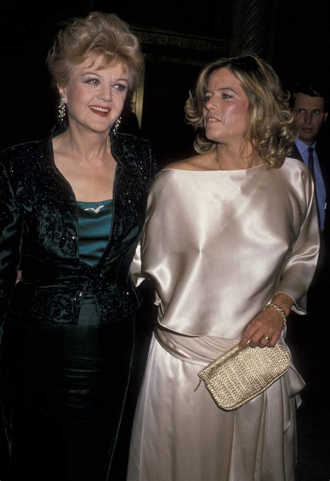 Angela Lansbury y cómo alejó a su hija de Charles Mason