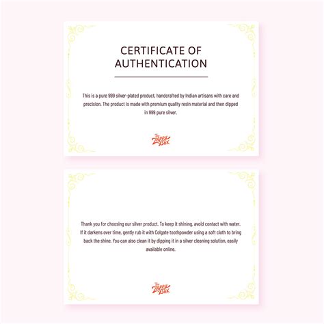 Buy Pure Silver Gifts Items Online India | The Zappy Box