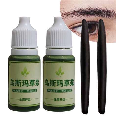 Aghanim Usma Grass Hair Care Cilia Growth Nourishing Liquid, India | Ubuy