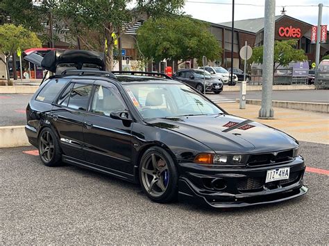 1999 Mitsubishi LEGNUM VR4 - jamesaburge - Shannons Club