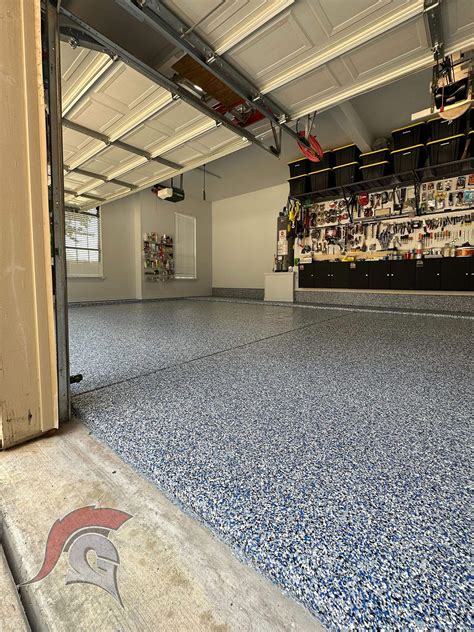 Floor Coating Company | Polyaspartic Polyurea Floors | Guardian Garage ...