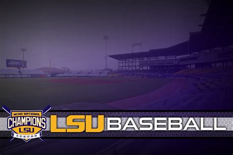 Free Printable Lsu Baseball Schedule 2025 Pdf - Free Printable Schedules