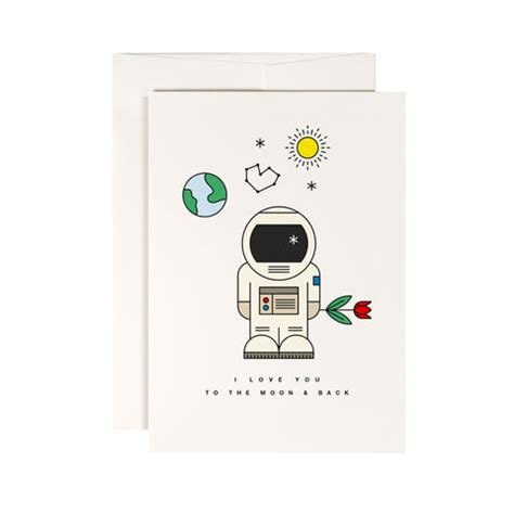 Moonwalker Card – The Paper Company India