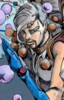 Norisuke Higashikata IV (JoJo no Kimyou na Bouken Part 8: JoJolion ...