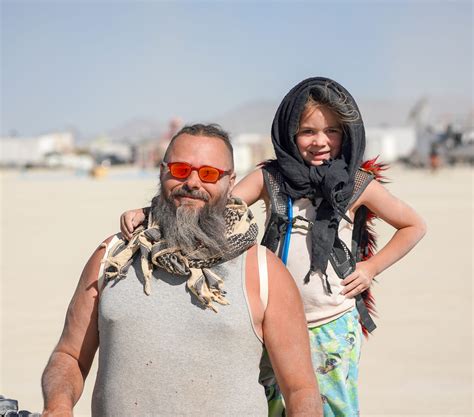 2022 Burning Man Photos Girls