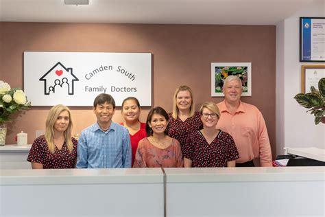 About Us | Camden South Family Doctors