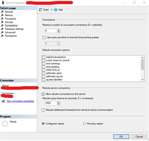 Connect to SQL Server Database Over Network 的图像结果