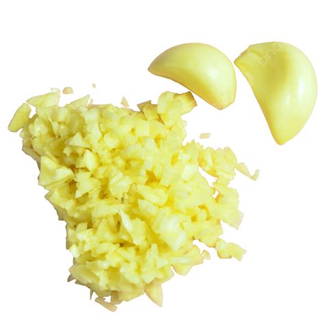 Two Cloves Of Minced Garlic