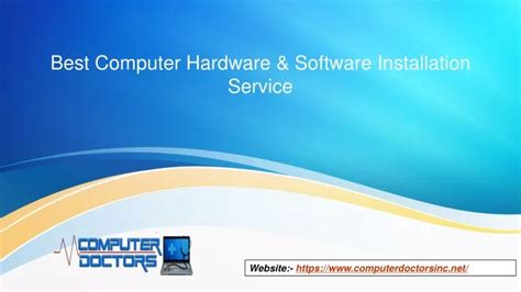 Image result for Computer Software Servicing