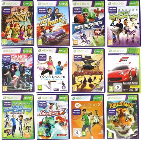 Image result for Kinect Sensor Games