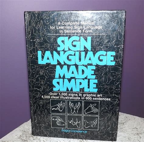 Image result for Sign Language Made Simple