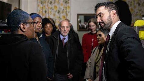 We will govern expansively and audaciously: Zohran Mamdani vows bold ...