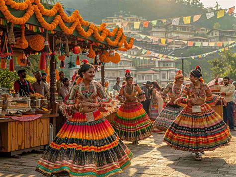 Experience The Heart Of Himachal Pradesh Through Shimlas Vibrant Festivals