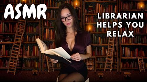 Image result for Maria Library ASMR