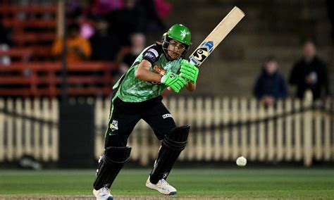 Yastika Bhatia shines in WBBL debut, leading Melbourne Stars to victory ...