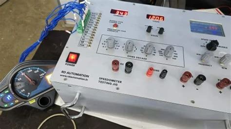 Pcb Testing Service - Speedometer Testing Jig Rig Manufacturer from ...