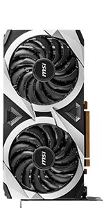 Amazon.in: Buy MSI Radeon Rx 6700 Xt Mech 2X 12G Oc Gaming Graphic Card ...