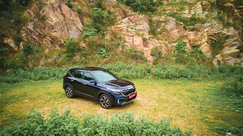 In pictures: 2023 Kia Seltos facelift - Overdrive