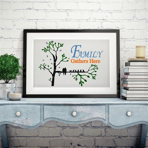 Family Together Stencil – Handilane