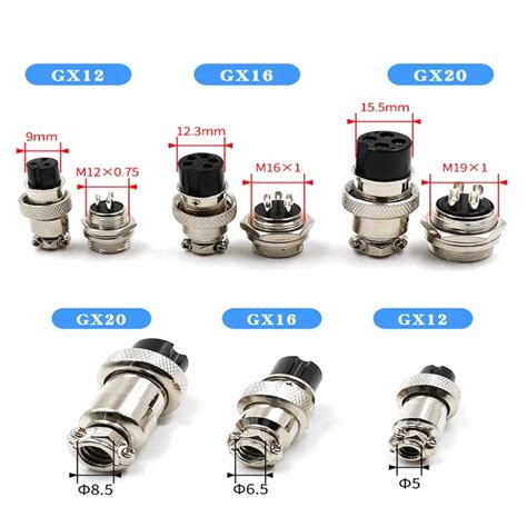 Buy Aviation Plug Socket for Secure Connections | Makerbazar