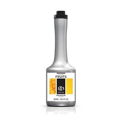 Buy 1883 Maison Routin - Creation Fruits Mango Puree - Made in France ...