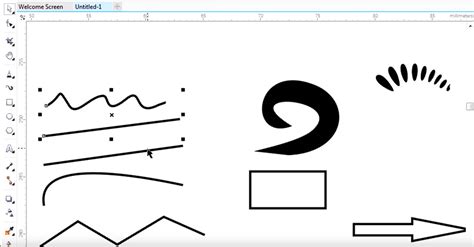 How to Set CorelDRAW to Vector 的图像结果