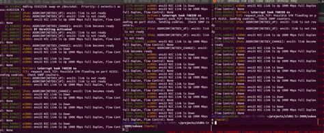 Image result for Multiple Terminal Windows