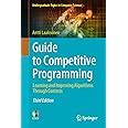 Guide to Competitive Programming: Learning and Improving Algorithms ...