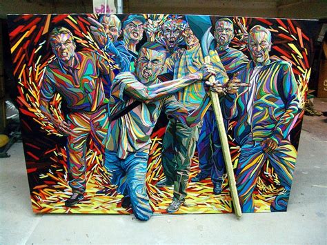 Amazing Three-Dimensional Paintings | ART TWO