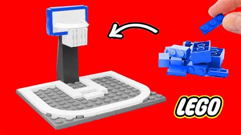 Image result for LEGO Basketball Machine Tutorial