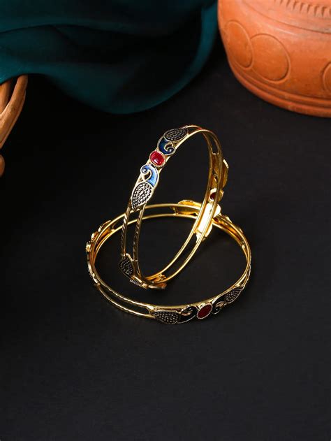 Shop Designer Bangles & Bracelets for Women Online | Viraasi