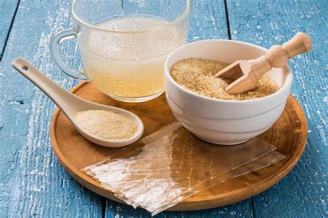 Kuvatulokset haulle broth gelatin