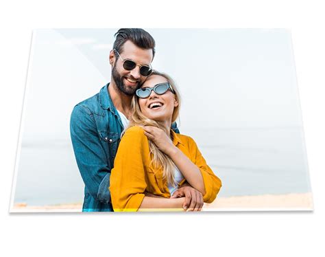 Acrylic Photo Prints - Custom Acrylic Prints Online