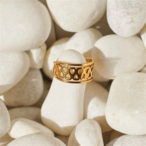 Old-Fashioned Love Ring | Salty – Salty Accessories