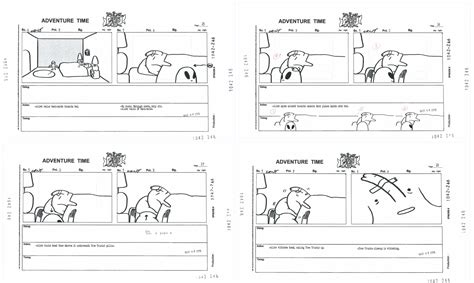 How to Storyboard Examples 的图像结果