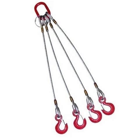 Lifting Materials - Steel Wire Rope Trader - Retailer from Pune