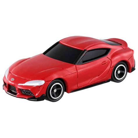 Toyota Supra TOMICA Model 1:60 Scale No. 117 Collector's Edition – The ...