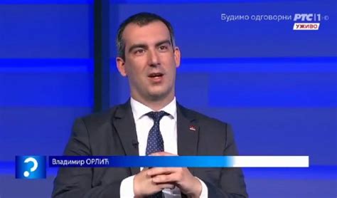 vladimir orlić upitnik bivši režim - Informer.rs