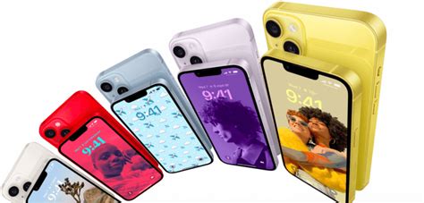 Apple launches iPhone 14, 14 Plus is yellow; will it be the Midas touch ...
