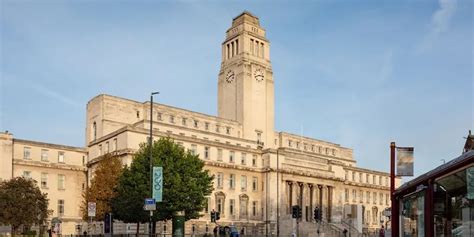 英国利兹大学(University of Leeds) – 排名、专业、申请(本科、硕士和预科)等最新信息 - 知乎