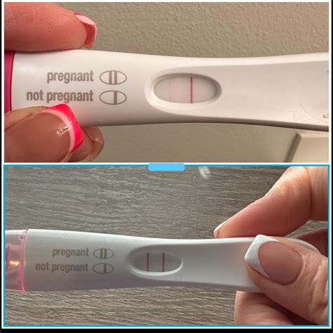 14 DPO test compared to initial test at 12 DPO. First response HPT. : r ...