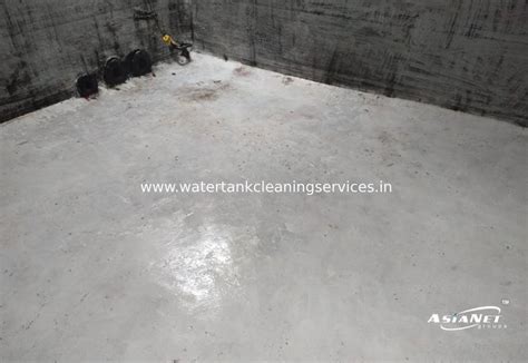 Water Tank cleaning Services